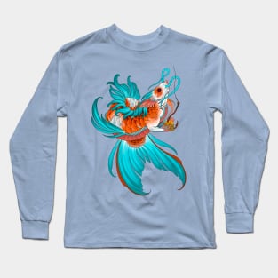 The Mermouse Long Sleeve T-Shirt